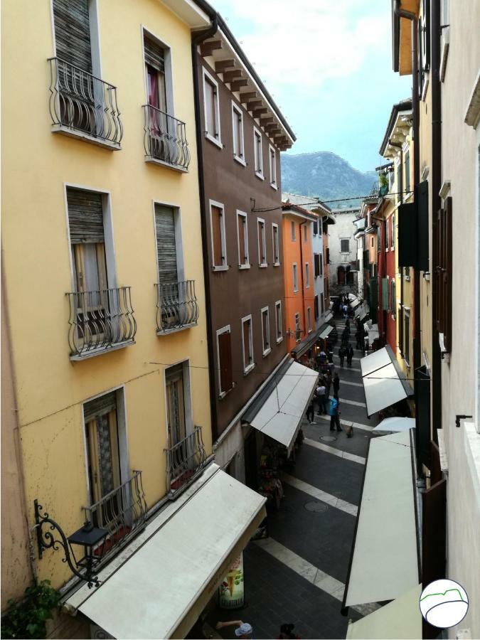 Casa Beatrice Garda Apartman Garda  Kültér fotó