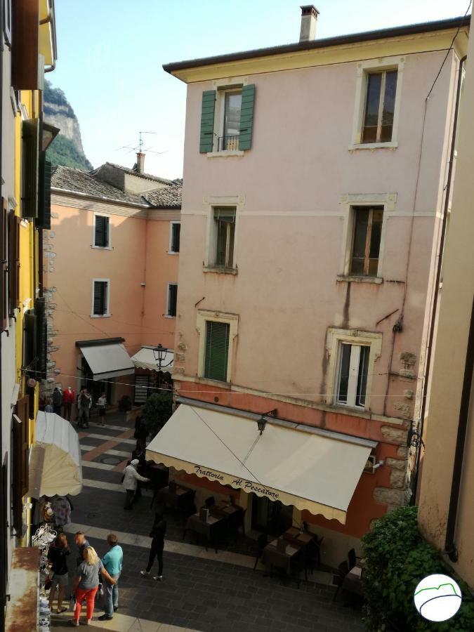 Casa Beatrice Garda Apartman Garda  Kültér fotó